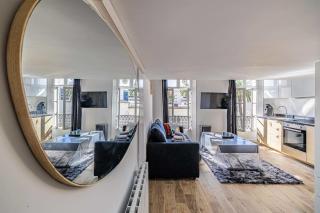 Quiet apartment - parking and secure residence - Cannes - 5