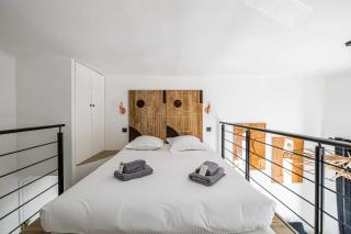 Quiet apartment - parking and secure residence - Cannes - 2