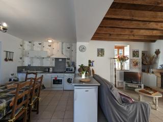 Belle maison en pierre au cœur du Berry avec jardin, terrasse, et activités familiales à proximité - FR-1-591-152 - Pérassay - 7
