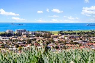 'Wollongong Inner-city Escape' Bright Urban Oasis - Wollongong - 6