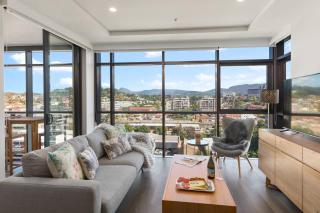 'Highview Escape' Central Wollongong Panorama Living - Wollongong - 3