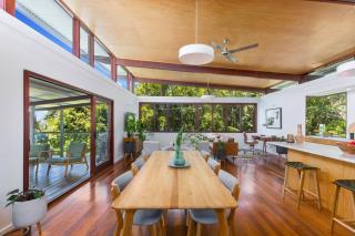 Coledale Rainforest Escape - A Tropical Beach Haven - Wollongong - 9