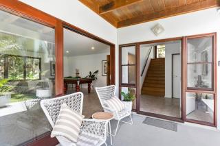 Coledale Rainforest Escape - A Tropical Beach Haven - Wollongong - 3
