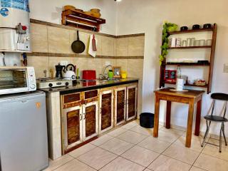 Departamento con vista a las sierras en Planta Alta para 2 a 4 personas - Merlo - 1