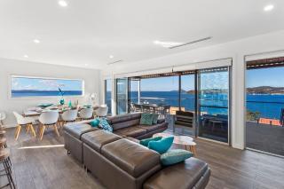 Bluewater Splendour - Heated infinity pool and amazing views!! - Salamander Bay - 2