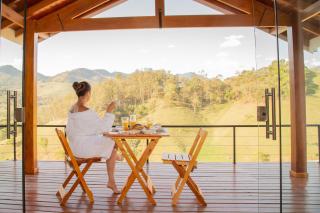 Chalé Pedra Madeira - 9