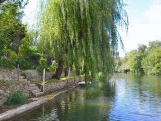 Gîte au bord de la Charente avec jardin privatif, wifi fibre, vélos et équipements familiaux - FR-1-653-162 - Saint-Genis-dʼHiersac - 7