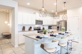 Sunnyside Up - Luxurious Townhome w/private pool - Kissimmee - 4
