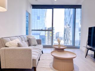 City Center Serenity Suite at Southern Cross Precinct - Melbourne - 5