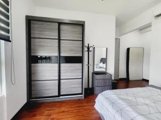 2Rooms Luxury Cozy Homestay 1-7pax Uitm Taipei School - Shah Alam - 7