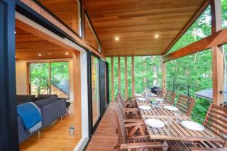 Hakuba Staunton- brand new exquisite luxury villa - Hakuba - 6