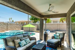 Coral Beauty! Heated Pool & Spa! - Lake Havasu City - 6