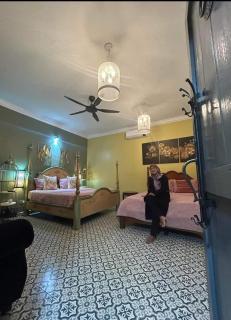 Laman Zavilla Dhoma 1 - Sungai Pelik - 6