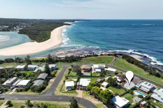 Seaside Escape - Burrill Lake - 0