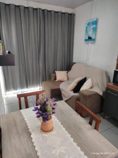 CASA CLIMATIZADA COM HIDROMASSAGEM PRÓXIMO BETO CARRERO E PRAIAS - Casa 1 DuMar Hospedagem - Penha - 6