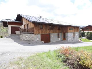 Appartement cosy, proche centre, 6 pers, terrasse, parking, WiFi, équipements complets - FR-1-623-290 - Les Gets - 6
