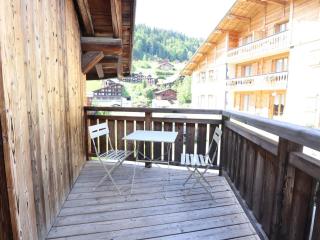 Appartement cosy, proche centre, 6 pers, terrasse, parking, WiFi, équipements complets - FR-1-623-290 - Les Gets - 5