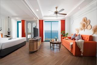 Pavillon Boutique Hotel & Apartment Nha Trang - Nha Trang - 8