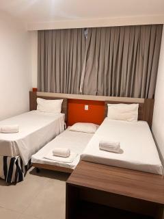 Olímpia Park Resort - Apto 2 Quartos 8 Pessoas - 5