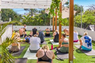 Aquarius Backpackers Resort - 1