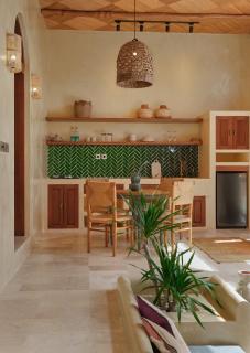 Lina Boutique Villas and Spa - Kuta Lombok - 1