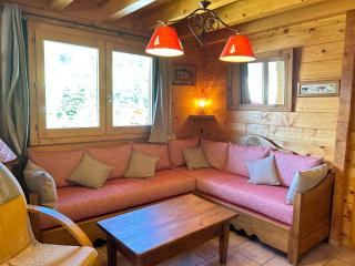 Chalet familial au pied des pistes avec terrasse et balcon - FR-1-623-51 - Les Gets - 7