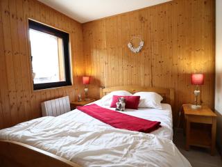 Les Gets - Appart cosy avec mezzanine et parking, proche pistes - FR-1-623-145 - Les Gets - 8