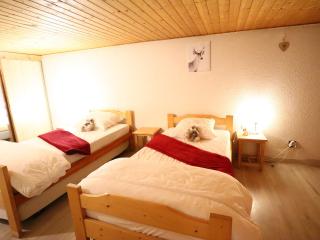 Les Gets - Appart cosy avec mezzanine et parking, proche pistes - FR-1-623-145 - Les Gets - 7