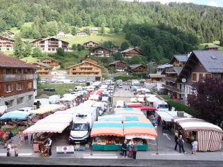 Les Gets - Appart cosy avec mezzanine et parking, proche pistes - FR-1-623-145 - Les Gets - 5