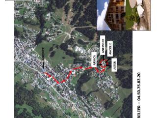 Appartement 3 chambres avec balcon, proche des pistes, parking, WiFi, TV avec Netflix et Amazon. - FR-1-623-79 - 7