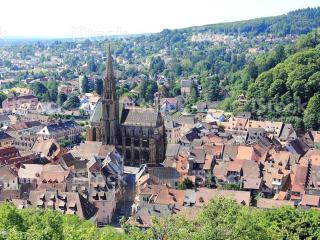 Maison rénovée au cœur de Thann : 3 chambres, cuisine équipée, proche randonnées et villes alsaciennes - FR-1-744-11 - 6
