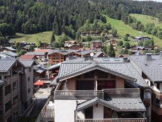 Studio rénové aux Gets, face aux pistes des Chavannes, balcon, tout équipé. - FR-1-623-231 - 6
