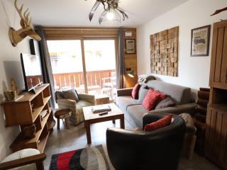 Appartement neuf aux Gets, à 50m des pistes, avec balcon et parking - FR-1-623-242 - Les Gets - 9