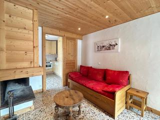 Appartement aux Gets - Terrasse, Cheminée, Proche Centre, Classé 2 Étoiles, 4 Pers. - FR-1-623-185 - Les Gets - 0