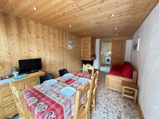 Appartement aux Gets - Terrasse, Cheminée, Proche Centre, Classé 2 Étoiles, 4 Pers. - FR-1-623-185 - Les Gets - 9