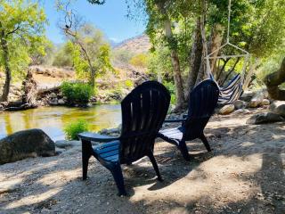 Sequoia Cabin by the River - Three Rivers - 0