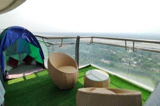 Interstellar View at 22nd floor flat no 2229 - Nova Deli - 1
