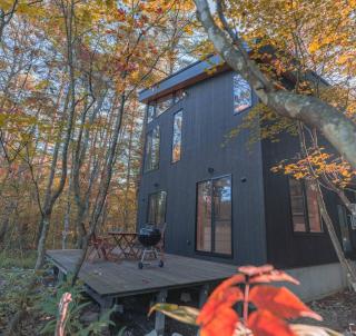 Hakuba Arboretum — Luxury Chalet in Forest Setting - 6