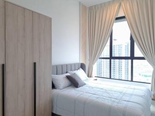 Lavile Premier Suite Cheras 5 - 6 pax 3R2B - Kuala Lumpur - 6