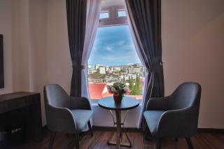 Dalat Paradise Hotel - Đà Lạt - 4