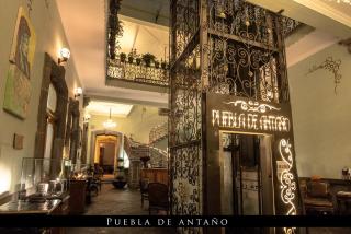 Hotel Puebla de Antaño - Puebla - 8