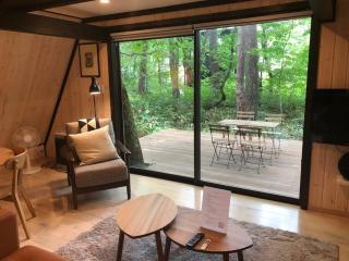 Sobae Sanso - Adorable A-Frame Cottage - Hakuba - 4