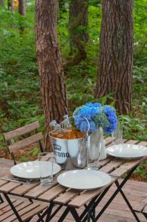 Sobae Sanso - Adorable A-Frame Cottage - Hakuba - 8