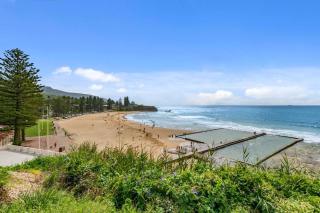 Esplanade Escape - Beachfront Family Bliss - Wollongong - 5