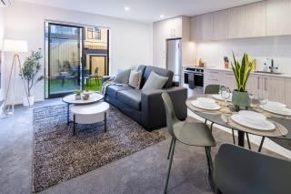 An Easy Walk to the CBD - 2 Bed, 2 Bathroom - Christchurch - 2