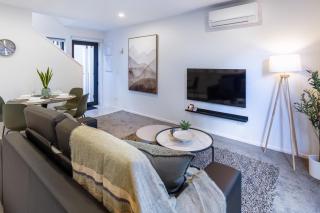 An Easy Walk to the CBD - 2 Bed, 2 Bathroom - Christchurch - 1