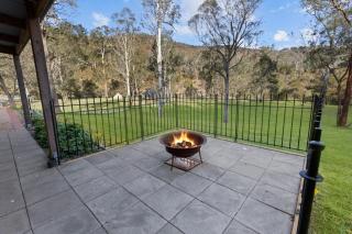 Parsons Flat River Barn - Dargo - 0