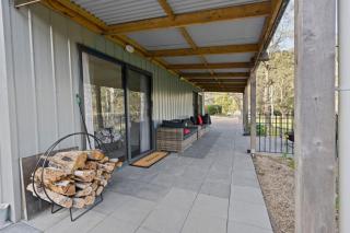 Parsons Flat River Barn - Dargo - 9