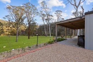 Parsons Flat River Barn - Dargo - 8