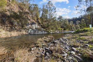 Parsons Flat River Barn - Dargo - 6